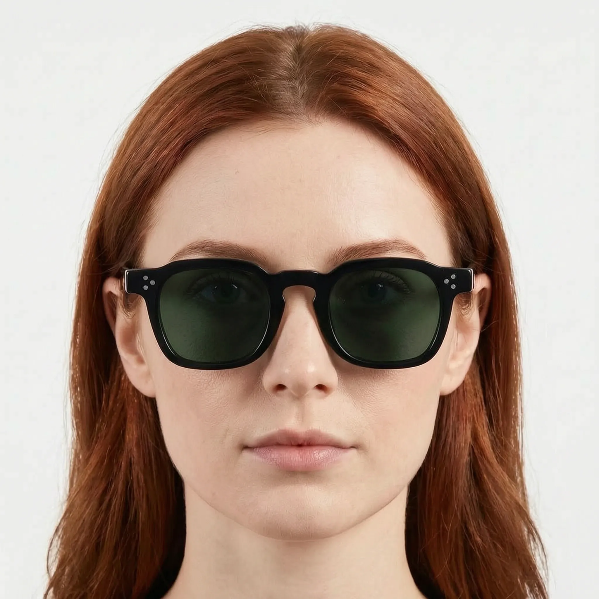 Nordspur | Rivara Classic Square Polarized Sunglasses