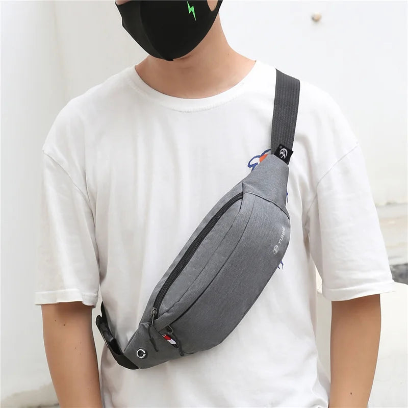 Nordspur | Rivaro Waterproof Nylon Waist Pack