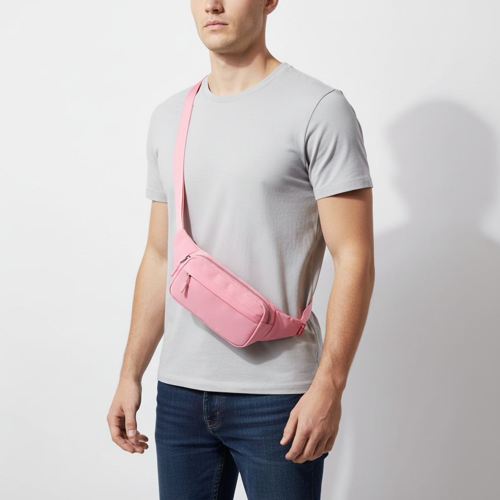 Nordspur | Rivaro Waterproof Nylon Waist Pack