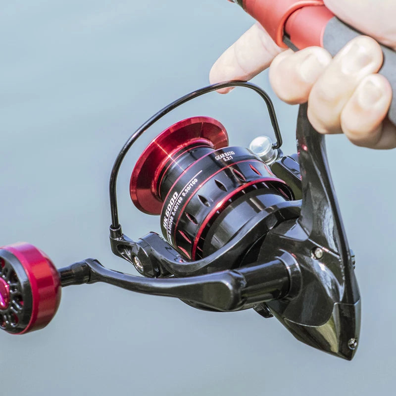 Nordspur | Rivenox Pre-Loading Ambidextrous Spinning Reel