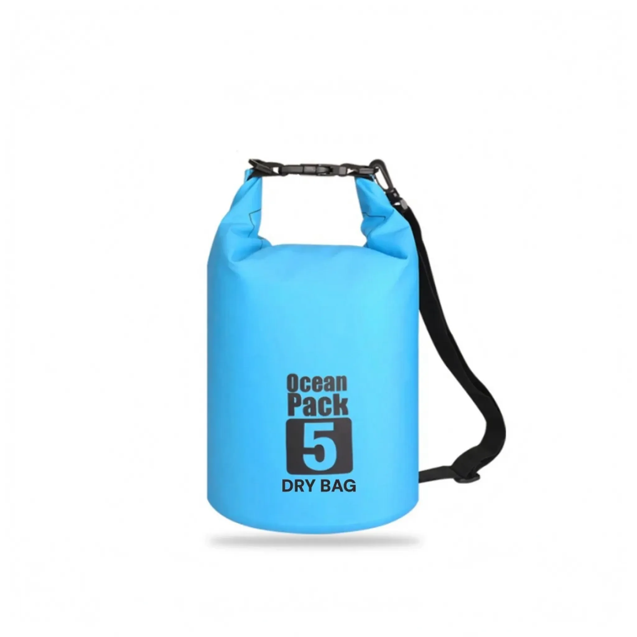 Nordspur | RiverRoll Roll-Top Cylindrical 10l Dry Bag