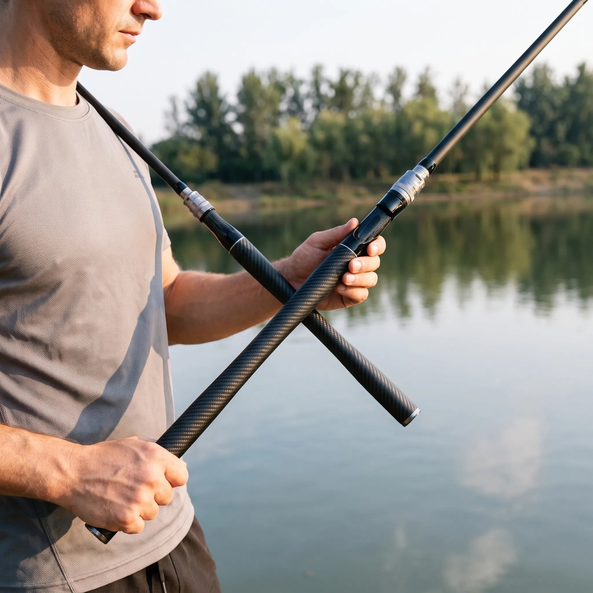 Nordspur | RiverTrek Multi-Section Travel Fishing Rod
