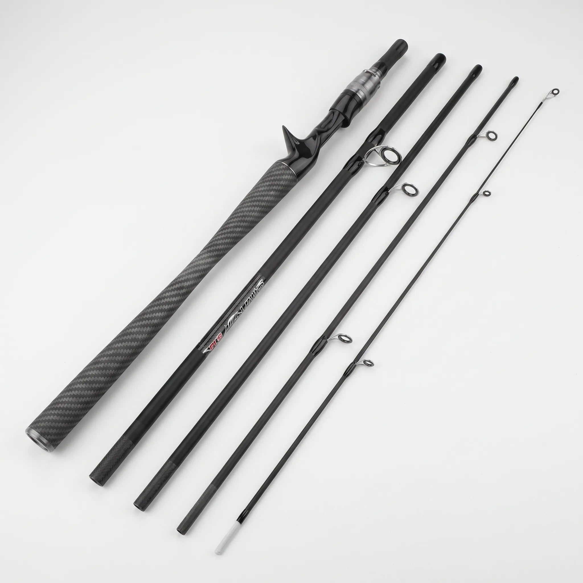 Nordspur | RiverTrek Multi-Section Travel Fishing Rod