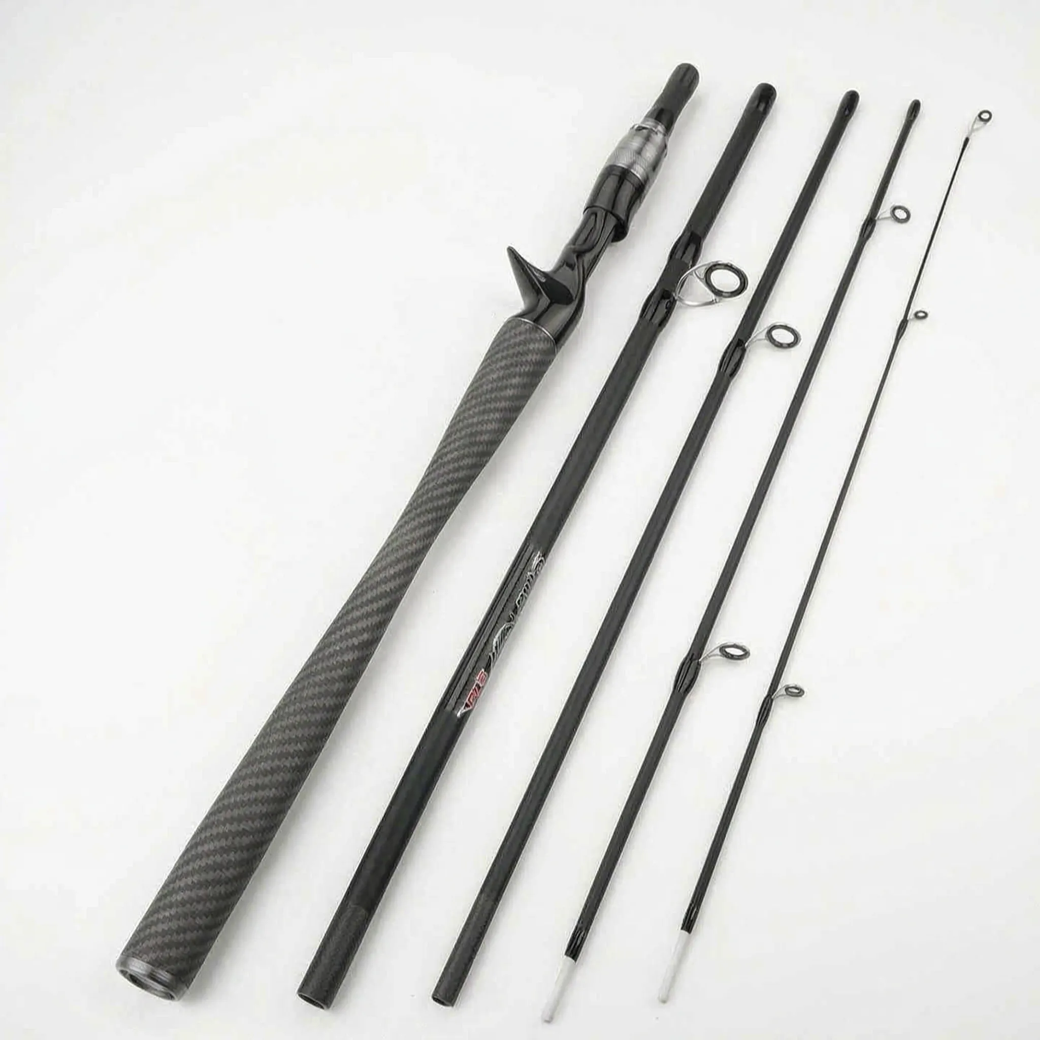 Nordspur | RiverTrek Multi-Section Travel Fishing Rod