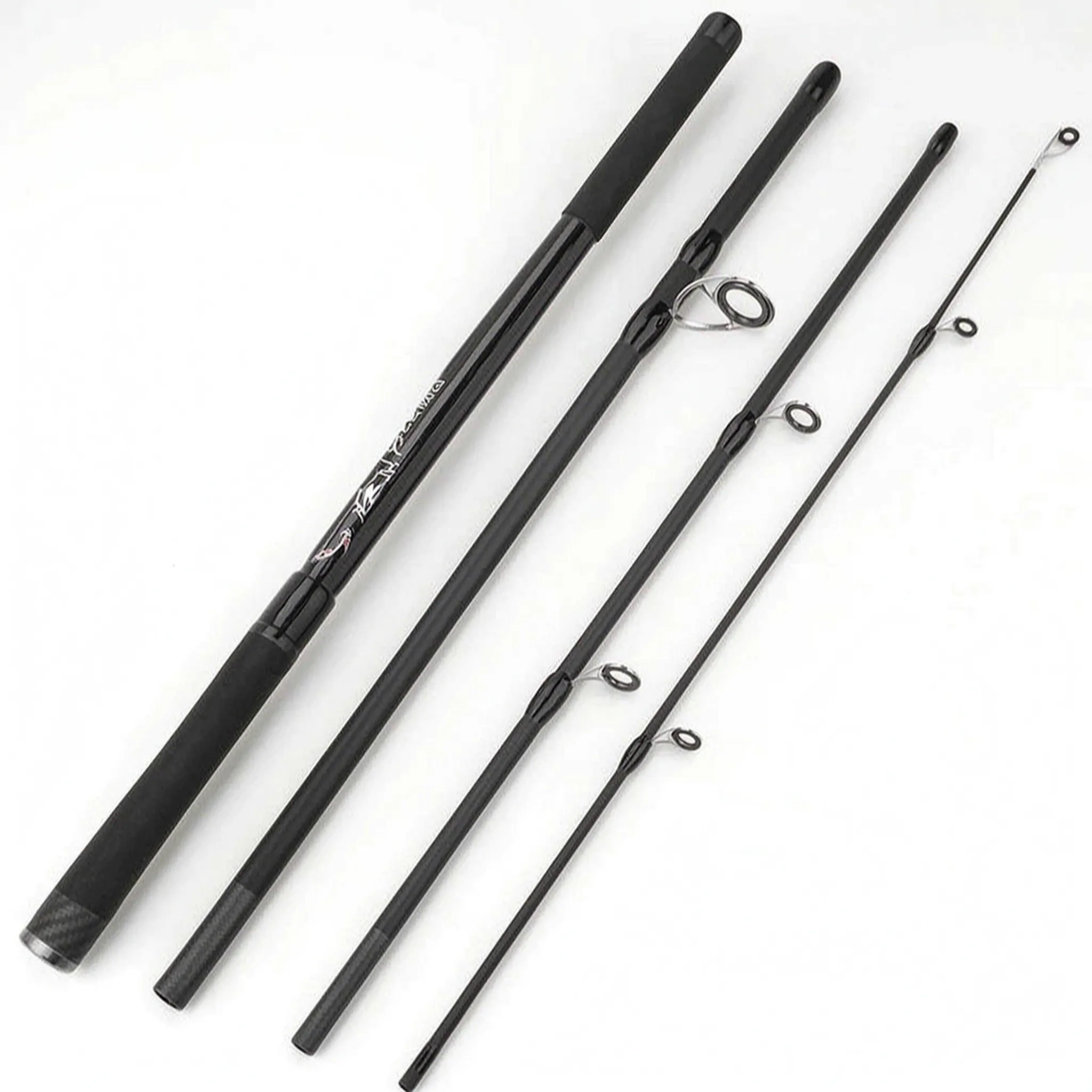 Nordspur | RiverTrek Multi-Section Travel Fishing Rod