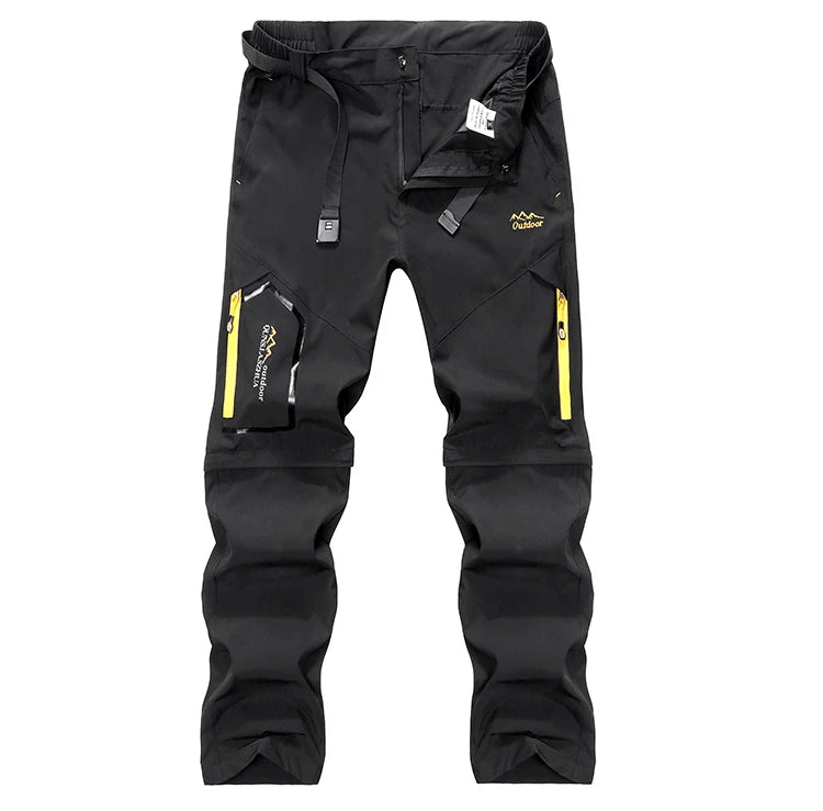 Nordspur | Rivervane Convertible Zip Off Walking Trousers