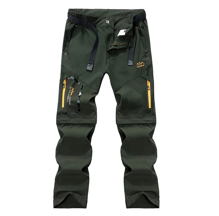 Nordspur | Rivervane Convertible Zip Off Walking Trousers