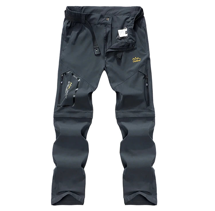 Nordspur | Rivervane Convertible Zip Off Walking Trousers