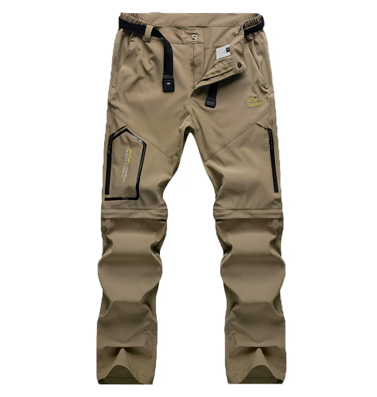 Nordspur | Rivervane Convertible Zip Off Walking Trousers