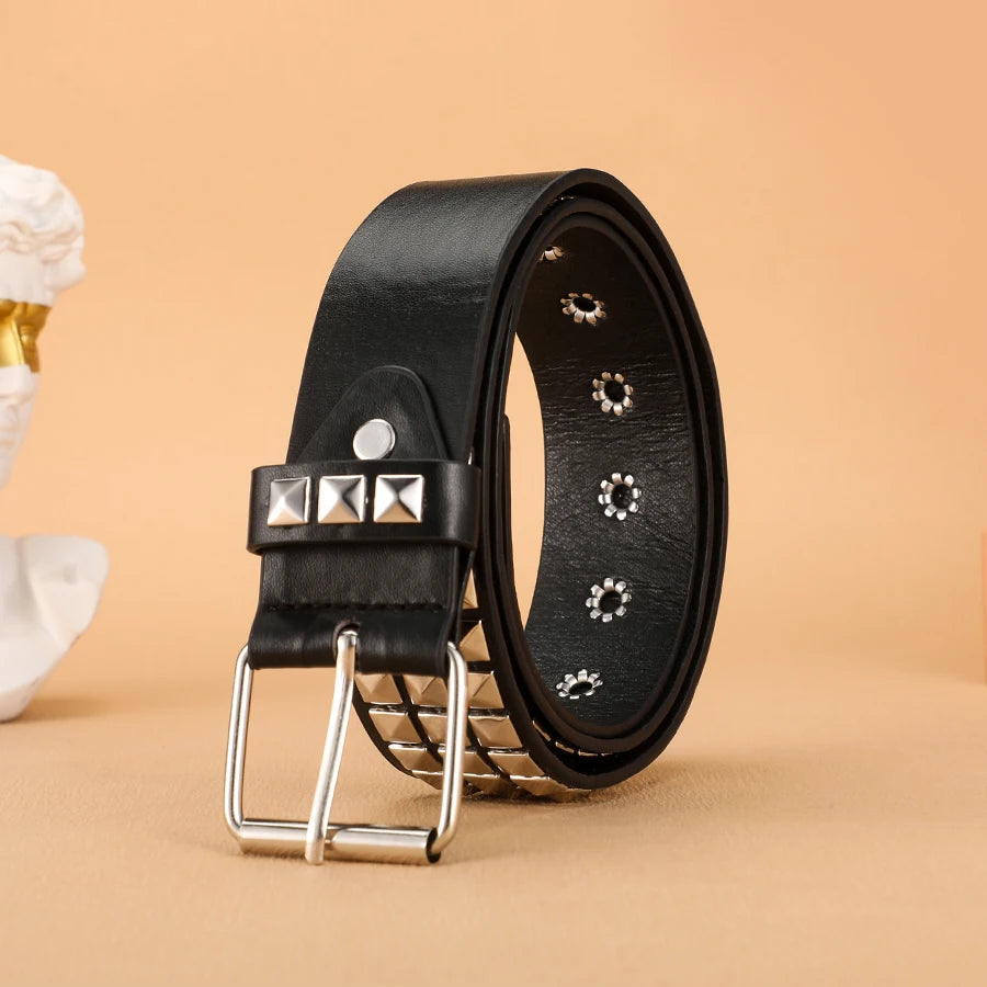 Nordspur | Rivetraze Studded Fashion Waist Belt