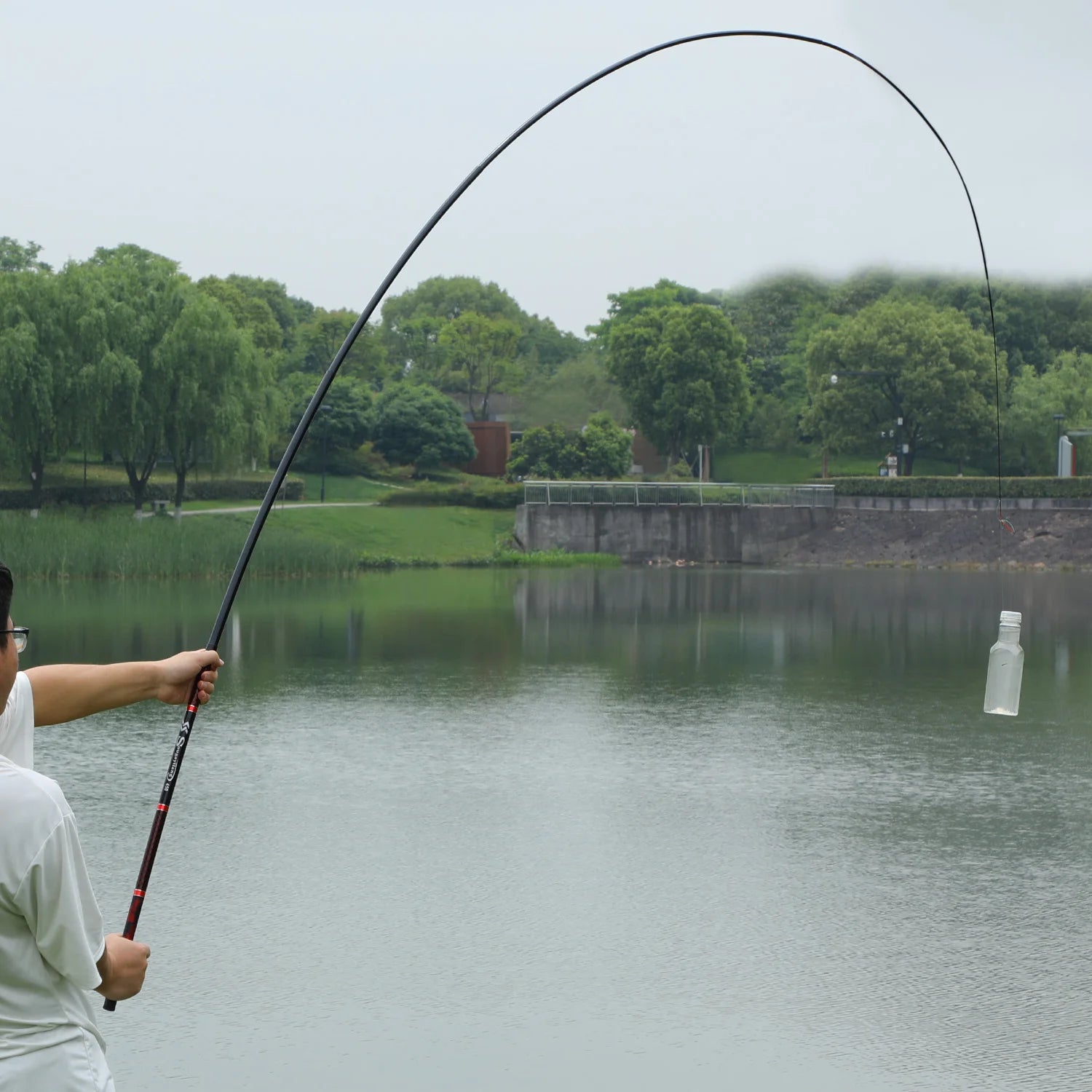 Nordspur | Rivolon Multi-Section Telescopic Fishing Rod