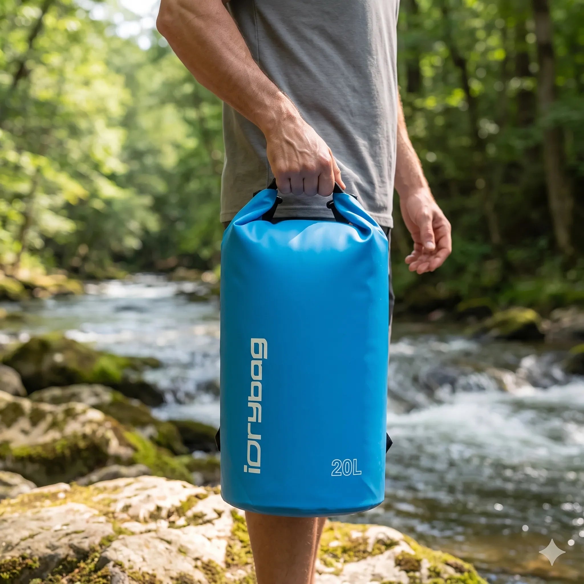 Nordspur | Rivox Roll-Top Canoe Dry Bag