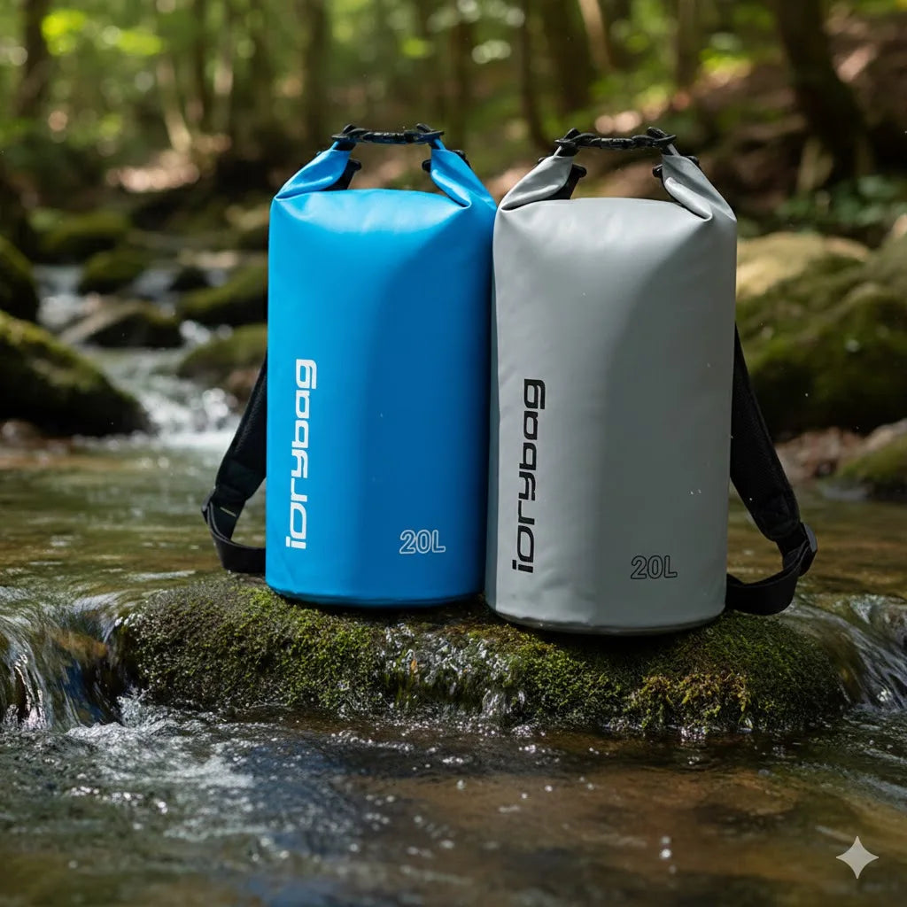 Nordspur | Rivox Roll-Top Canoe Dry Bag
