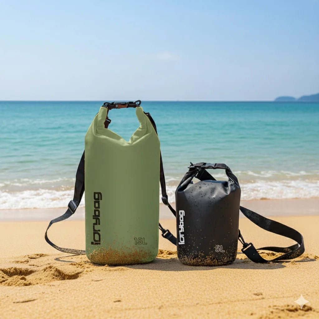 Nordspur | Rivox Roll-Top Canoe Dry Bag