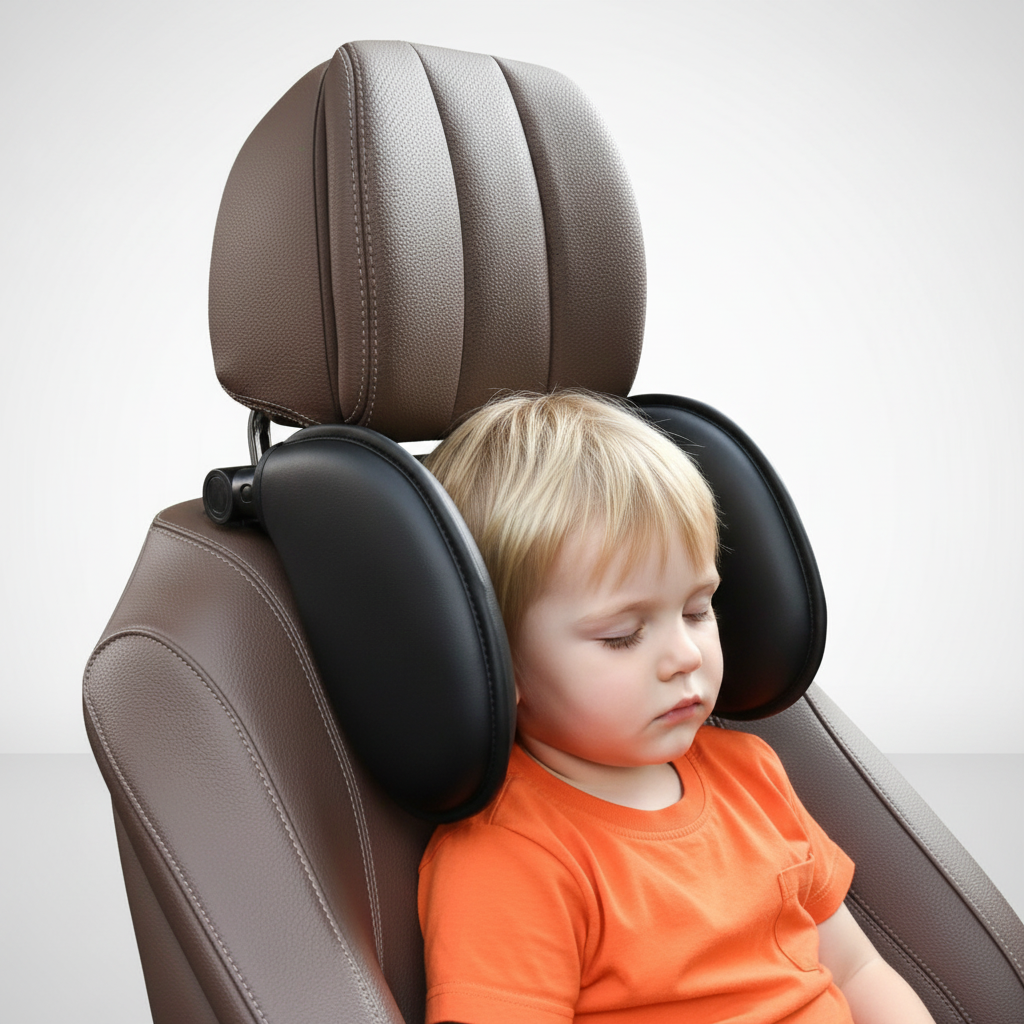 Nordspur | RoadLull Thickened Memory Foam Headrest