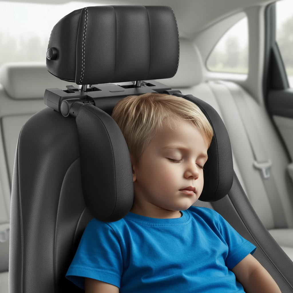 Nordspur | RoadLull Thickened Memory Foam Headrest