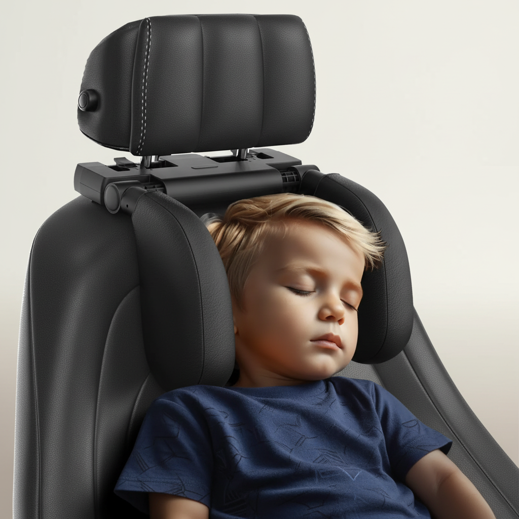 Nordspur | RoadLull Thickened Memory Foam Headrest