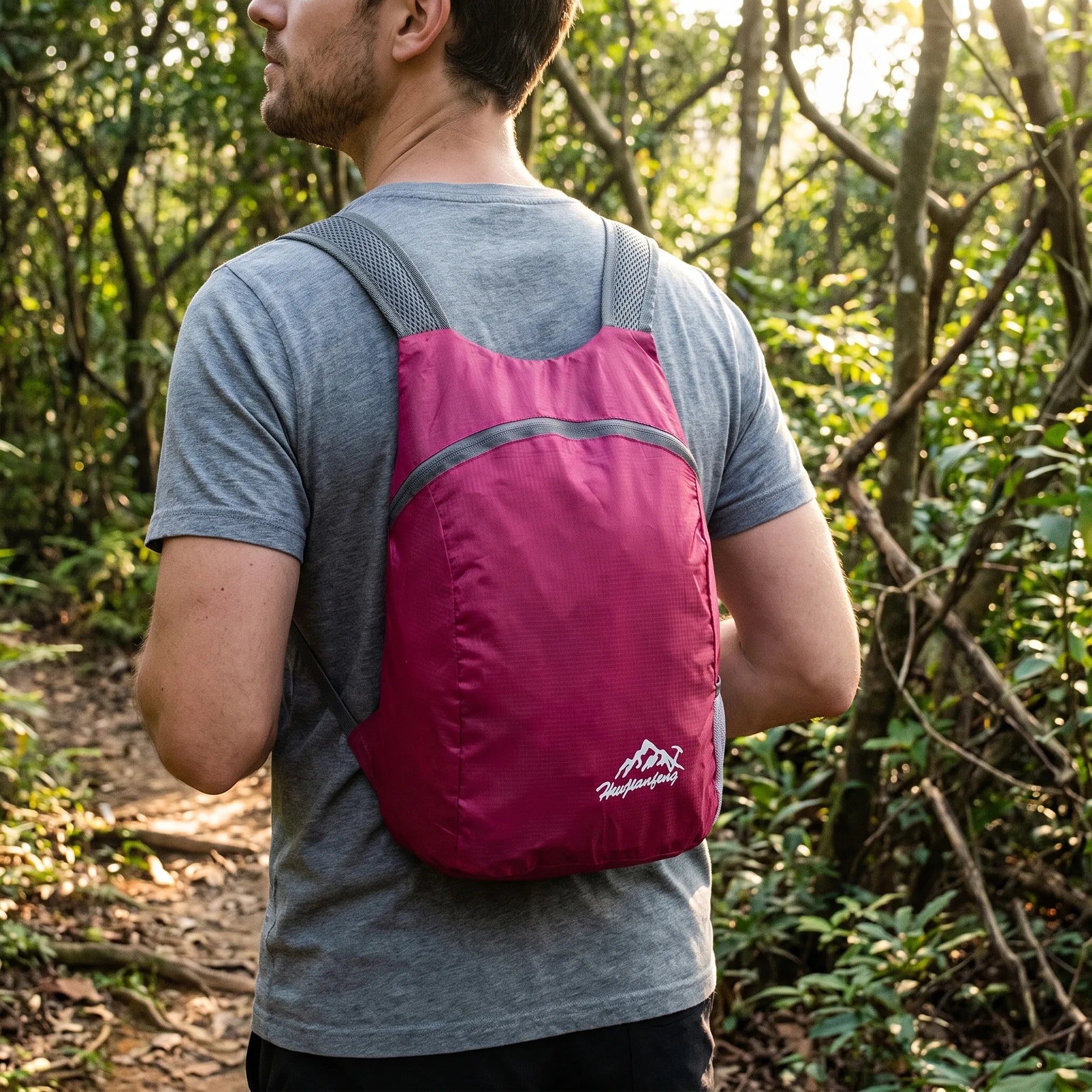 Nordspur | Roamio Foldable Lightweight Daypack