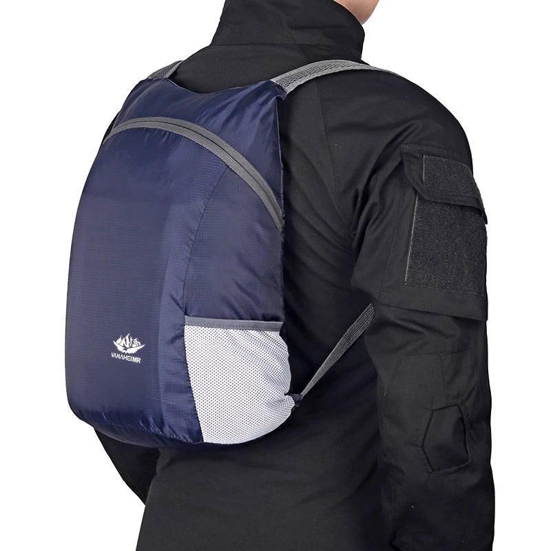 Nordspur | Roamio Foldable Lightweight Daypack