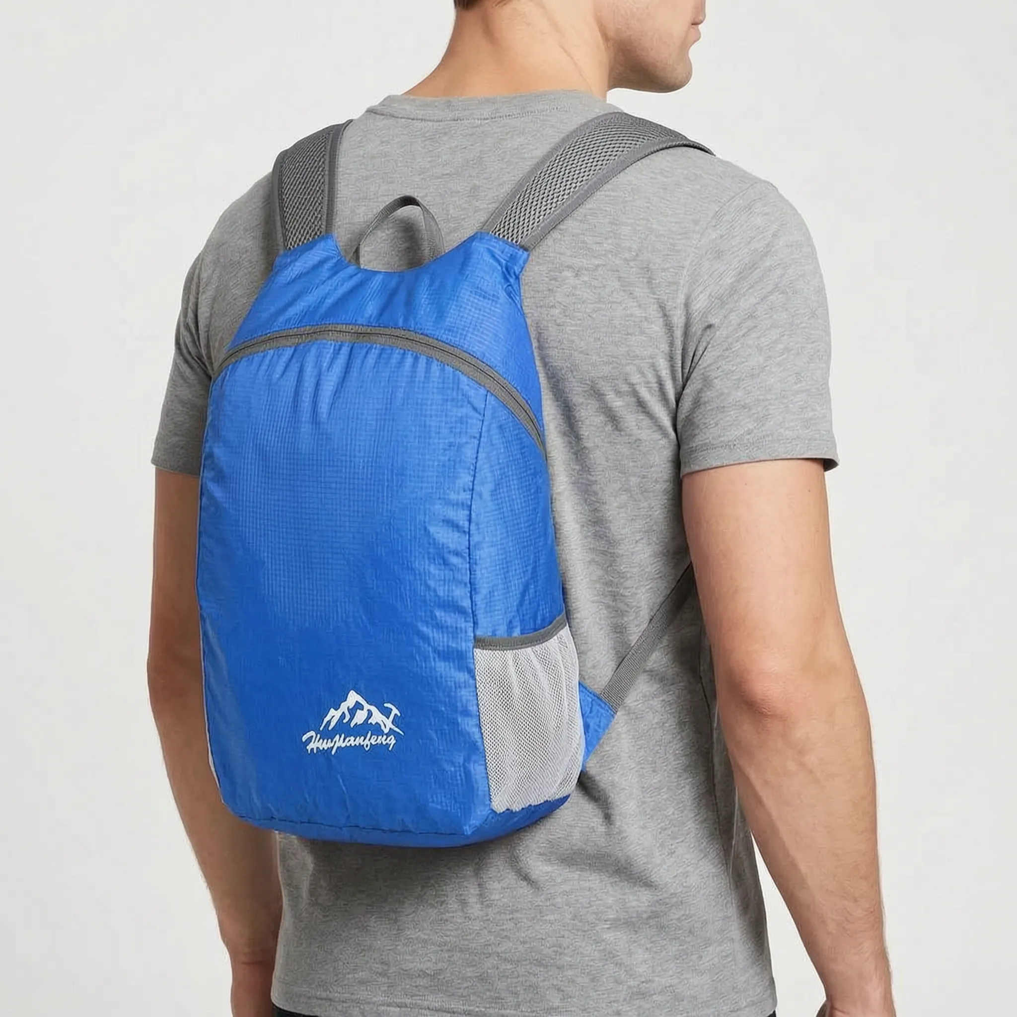 Nordspur | Roamio Foldable Lightweight Daypack