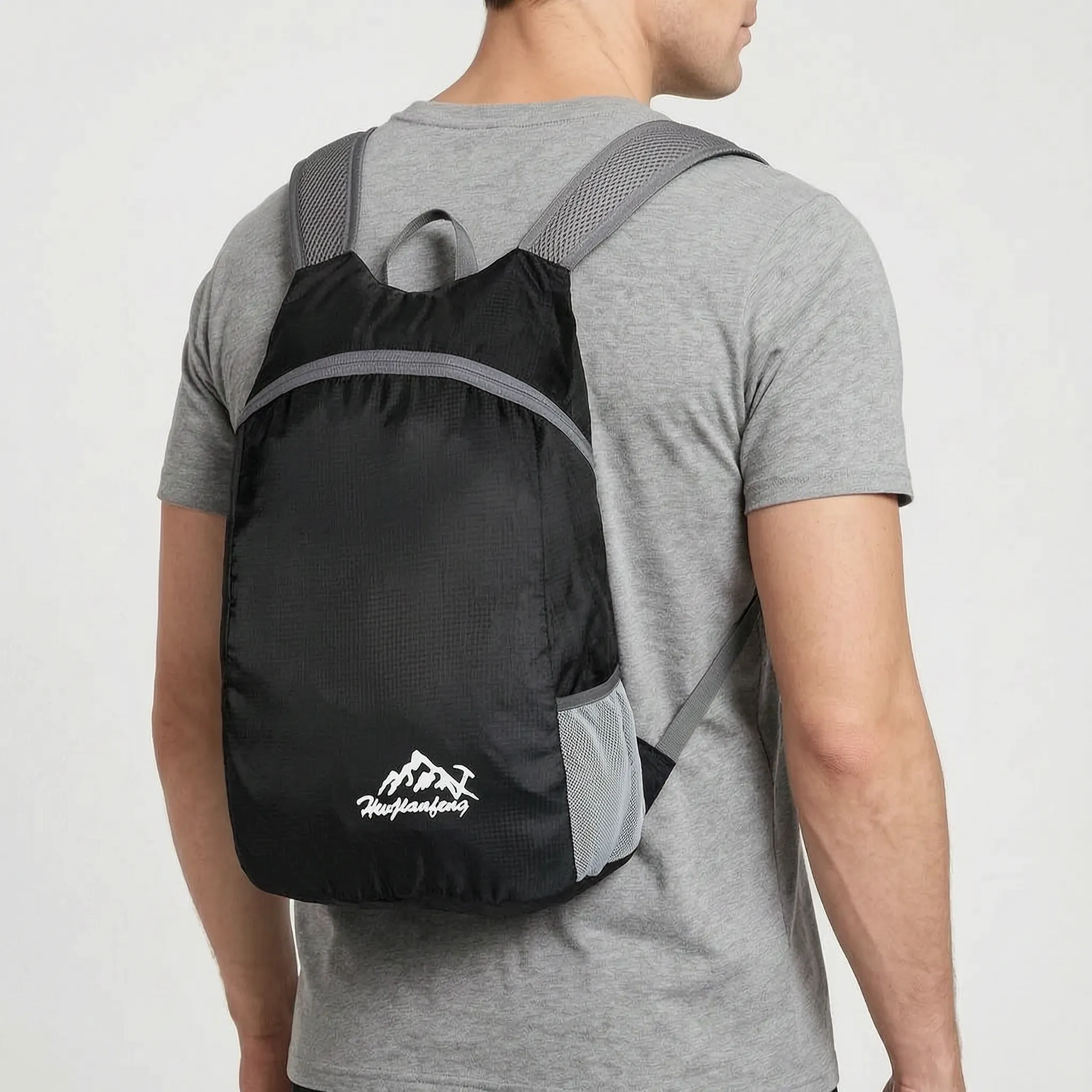 Nordspur | Roamio Foldable Lightweight Daypack