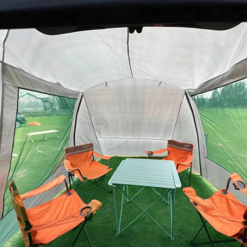 Nordspur | Roamira Vehicle Tailgate Tent