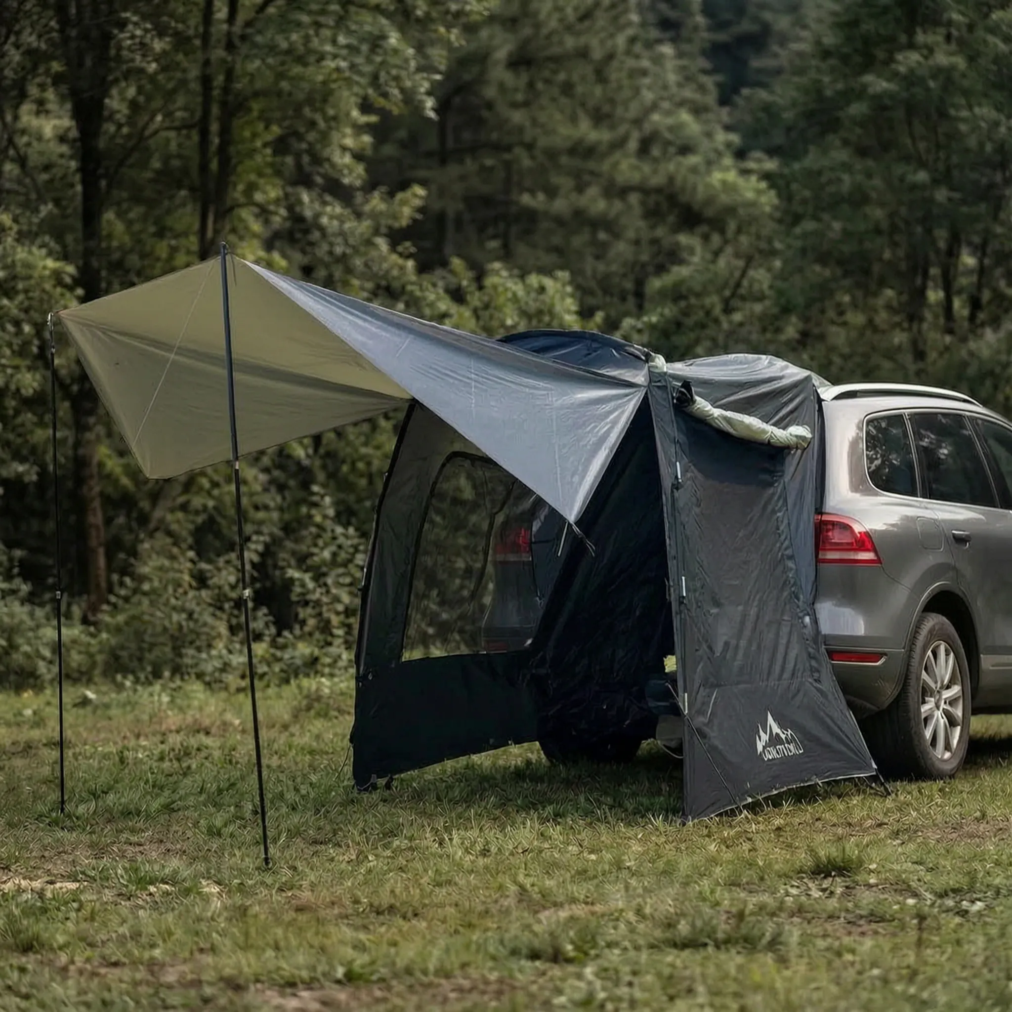 Nordspur | Roamira Vehicle Tailgate Tent