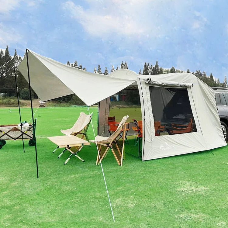 Nordspur | Roamira Vehicle Tailgate Tent