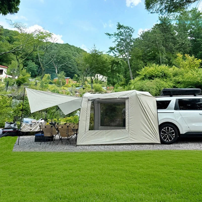 Nordspur | Roamira Vehicle Tailgate Tent