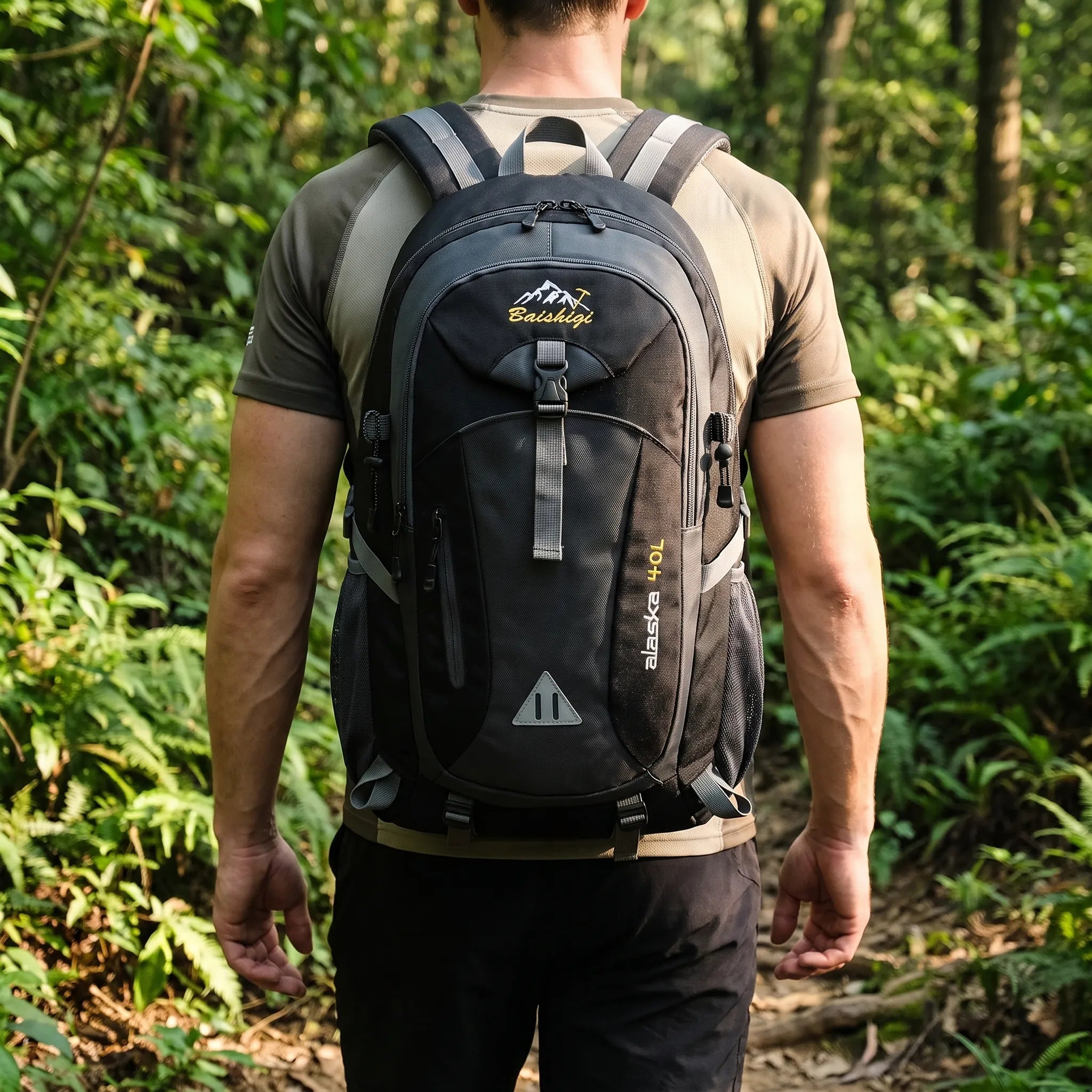 Nordspur | Roamix Multi-Compartment Hiking Bag
