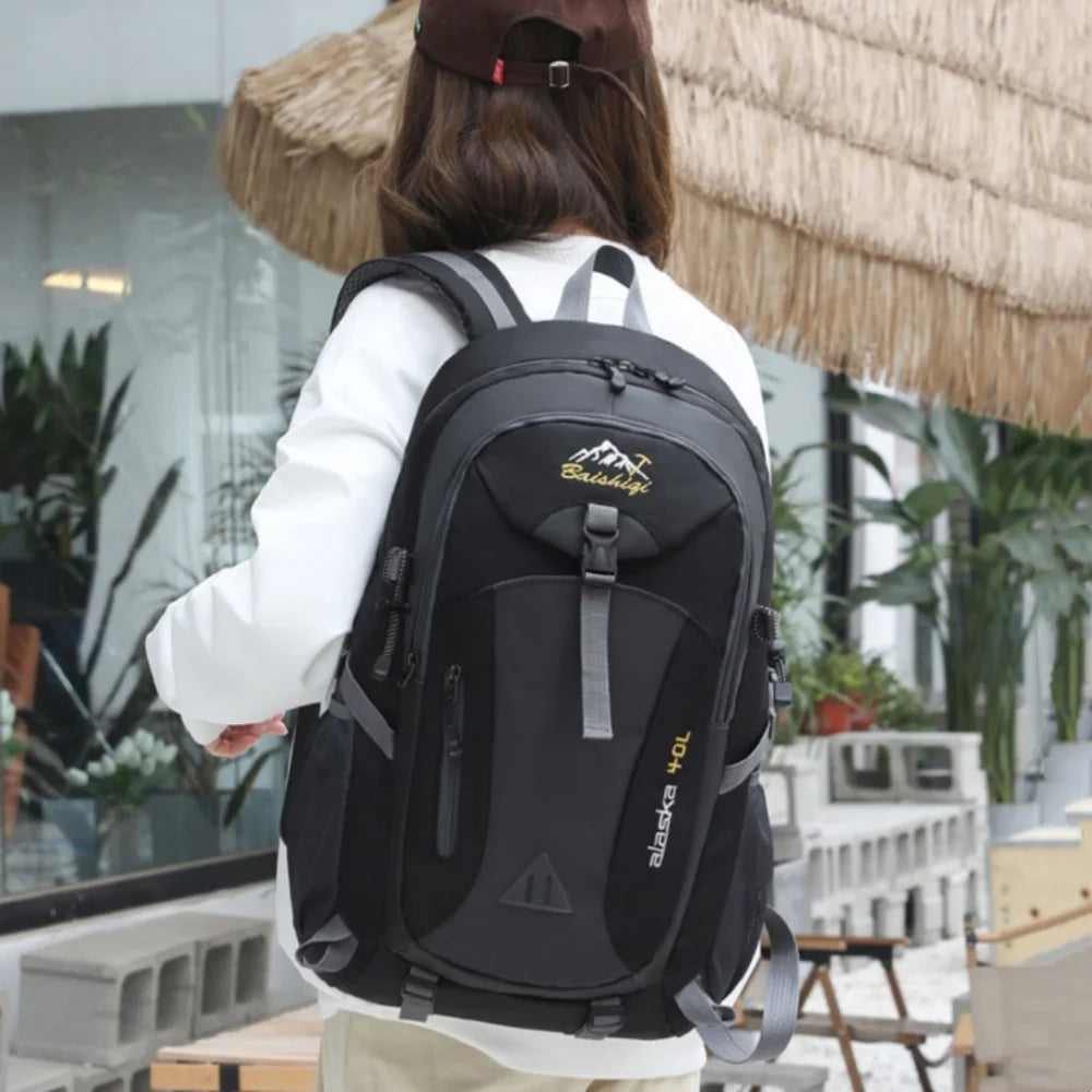 Nordspur | Roamix Multi-Compartment Hiking Bag