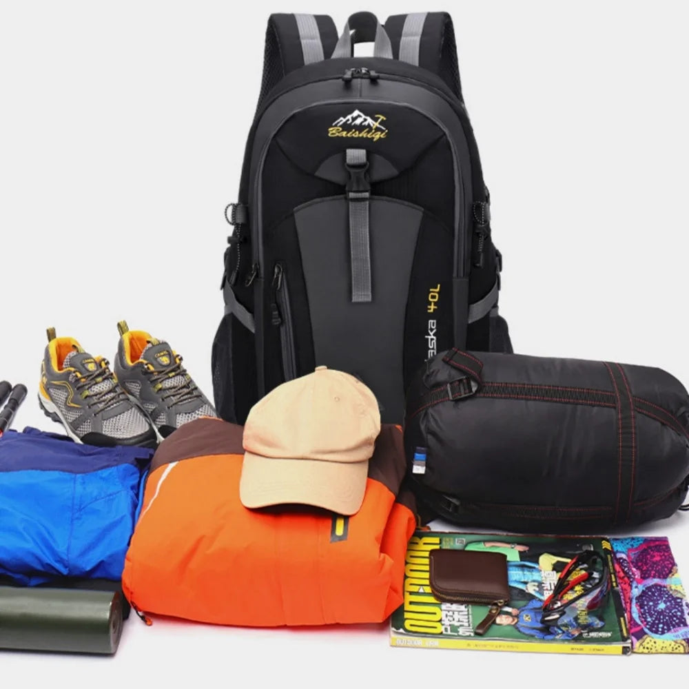 Nordspur | Roamix Multi-Compartment Hiking Bag