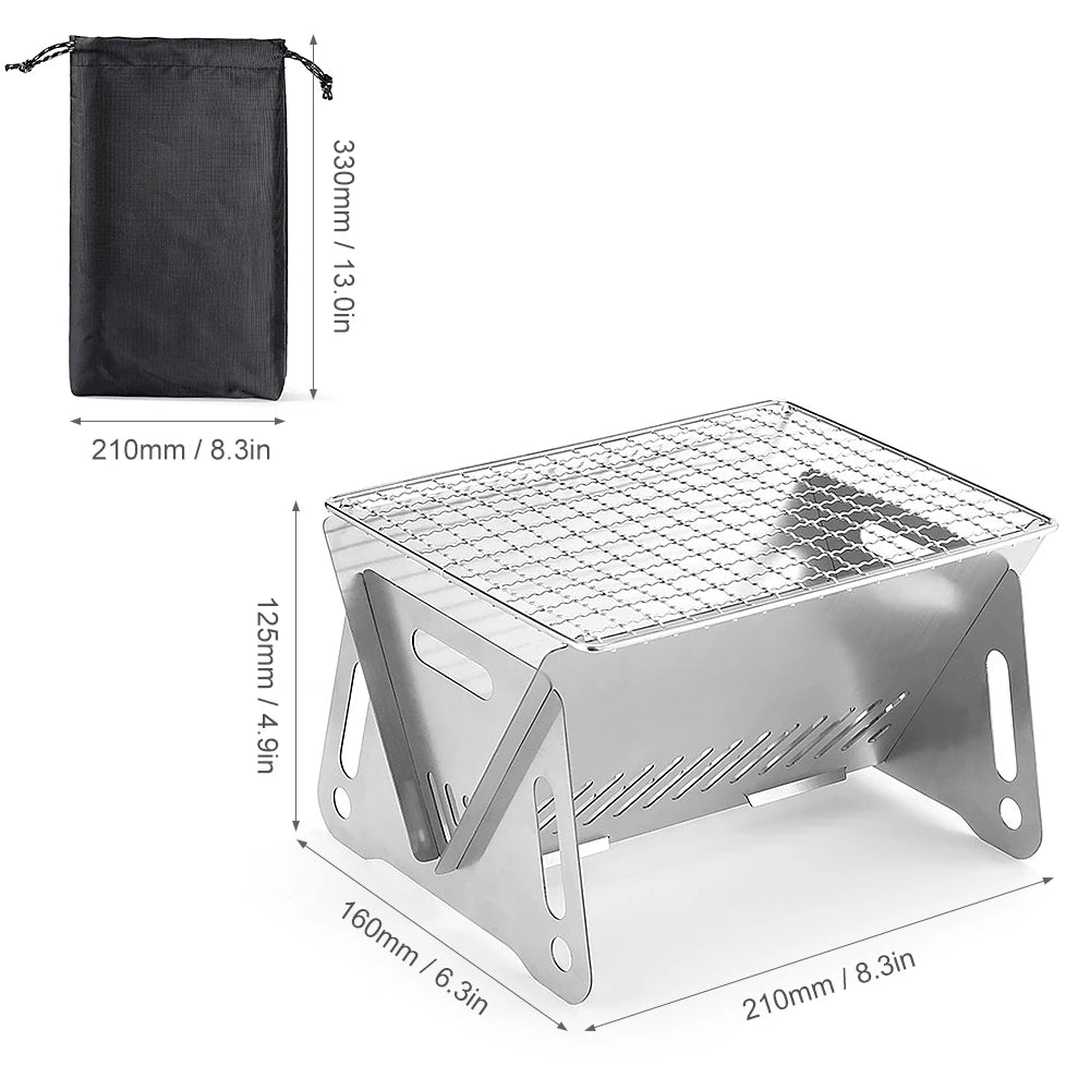 Nordspur | Roastaq Portable Camping Stove