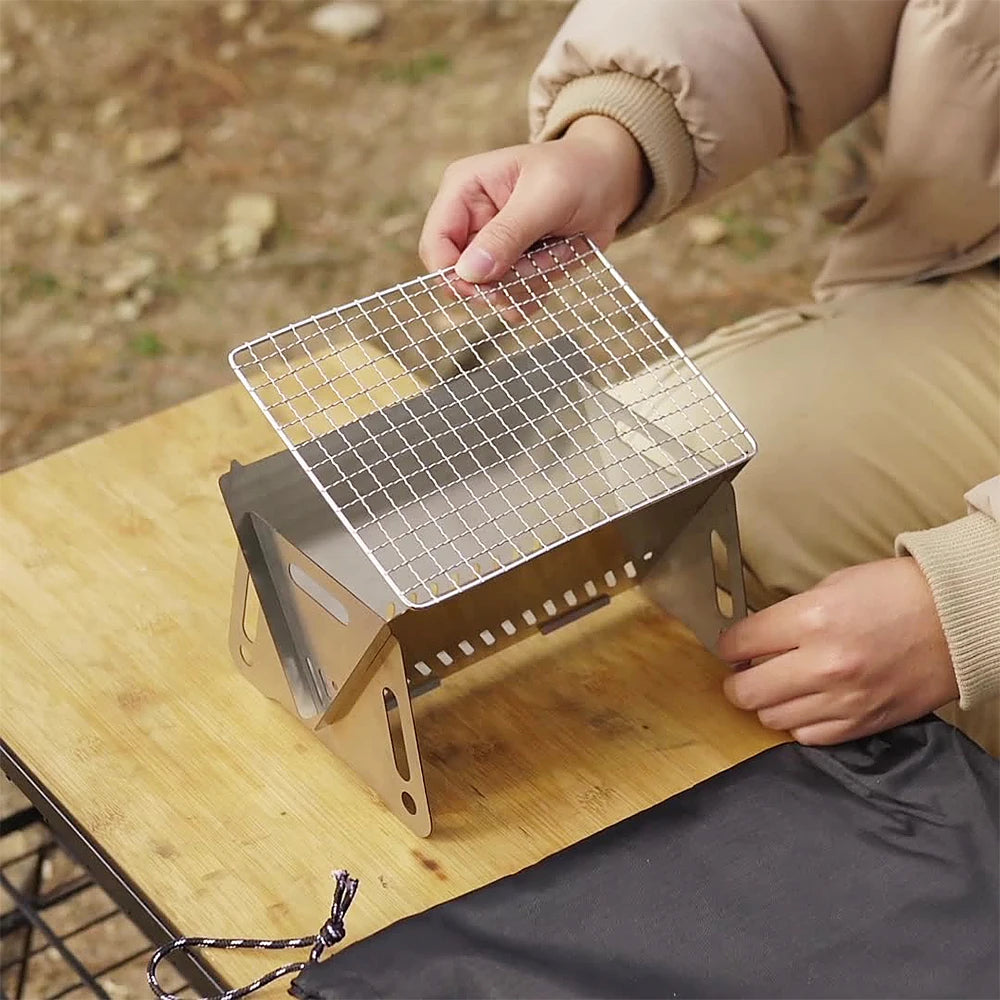 Nordspur | Roastaq Portable Camping Stove