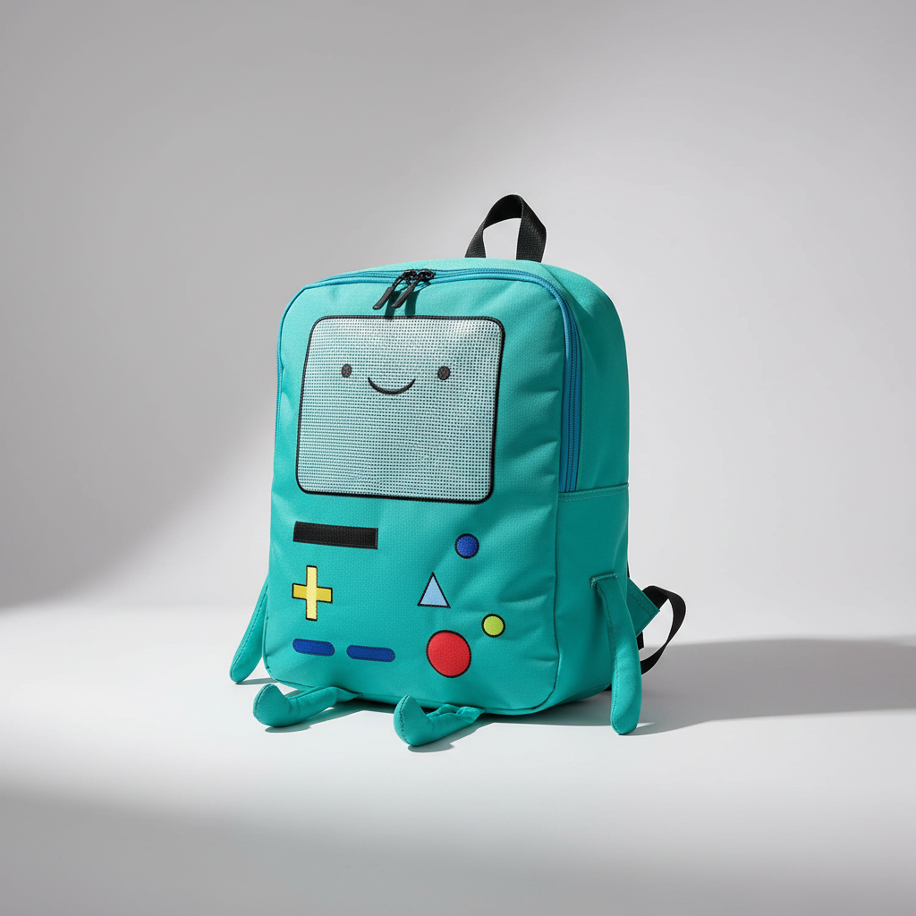Nordspur | RoboPax Cute Cartoon Nylon Backpack