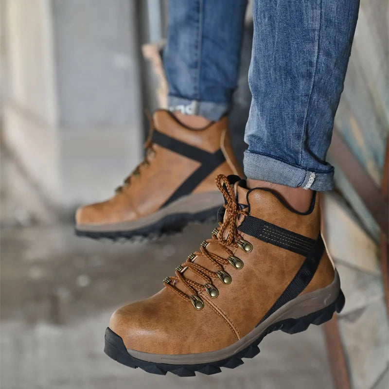 Nordspur | Rockhaven Waterproof Safety Work Boot