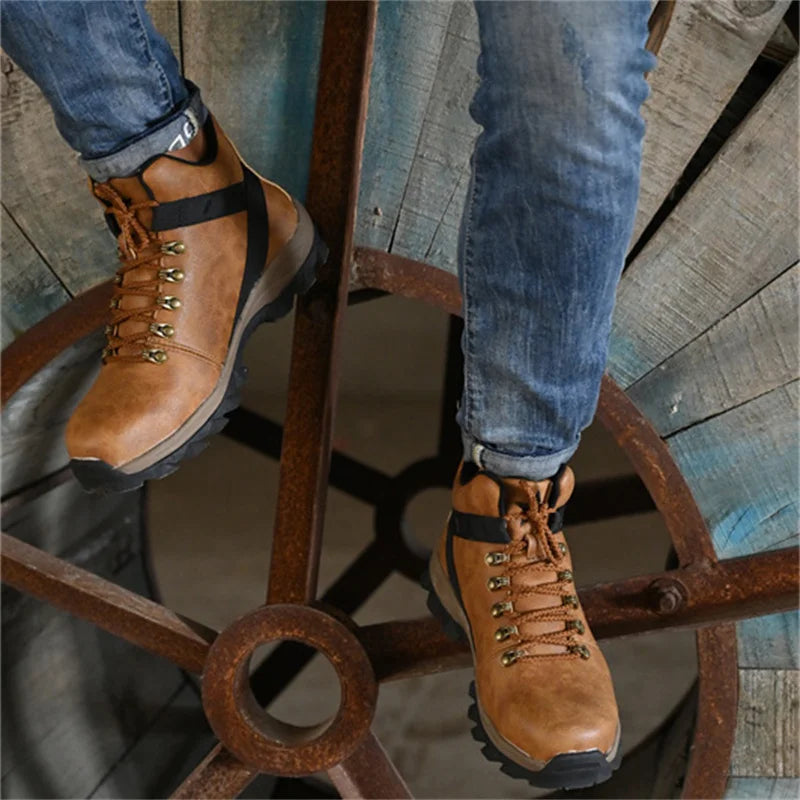 Nordspur | Rockhaven Waterproof Safety Work Boot