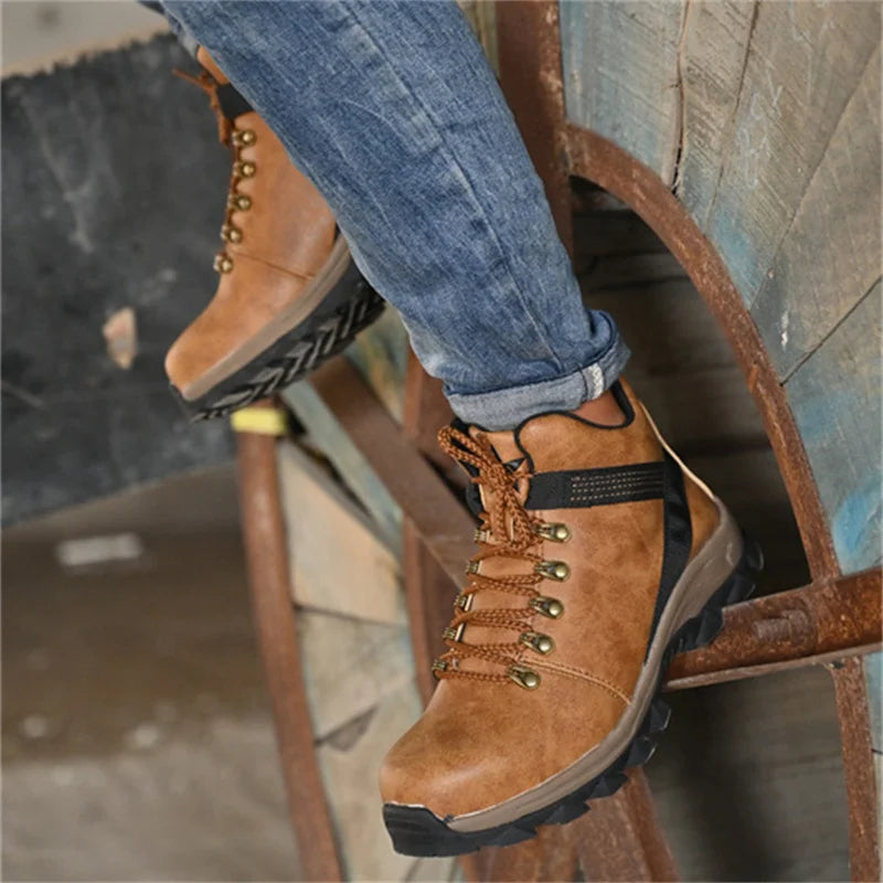 Nordspur | Rockhaven Waterproof Safety Work Boot