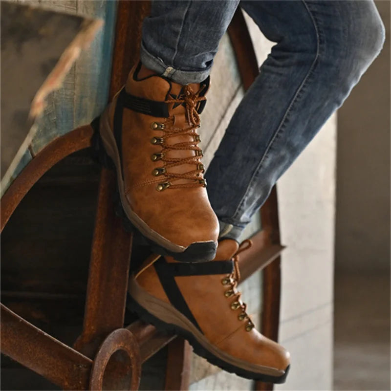 Nordspur | Rockhaven Waterproof Safety Work Boot