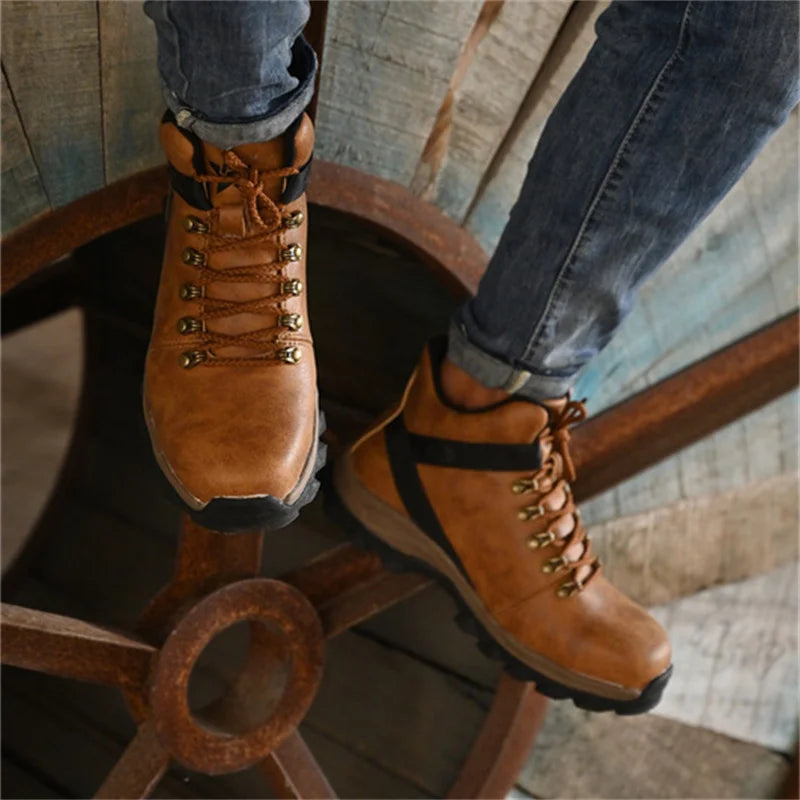 Nordspur | Rockhaven Waterproof Safety Work Boot