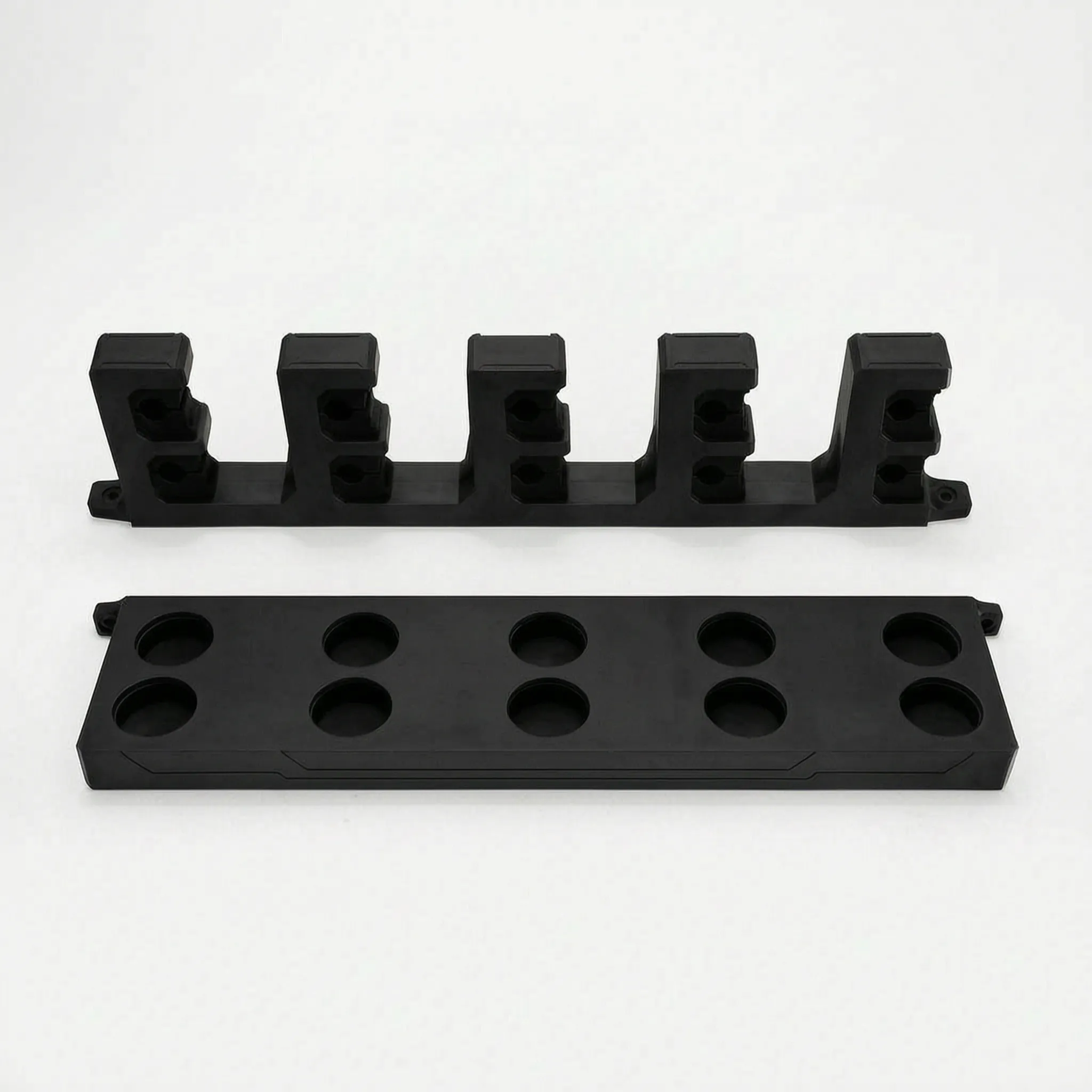 Nordspur | RodRack Wall-Mounted Fishing Rod Rack