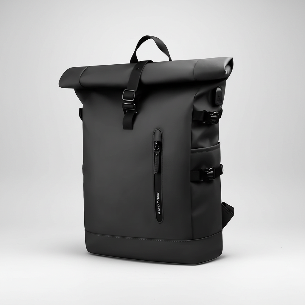 Nordspur | Roll Top Waterproof Backpack
