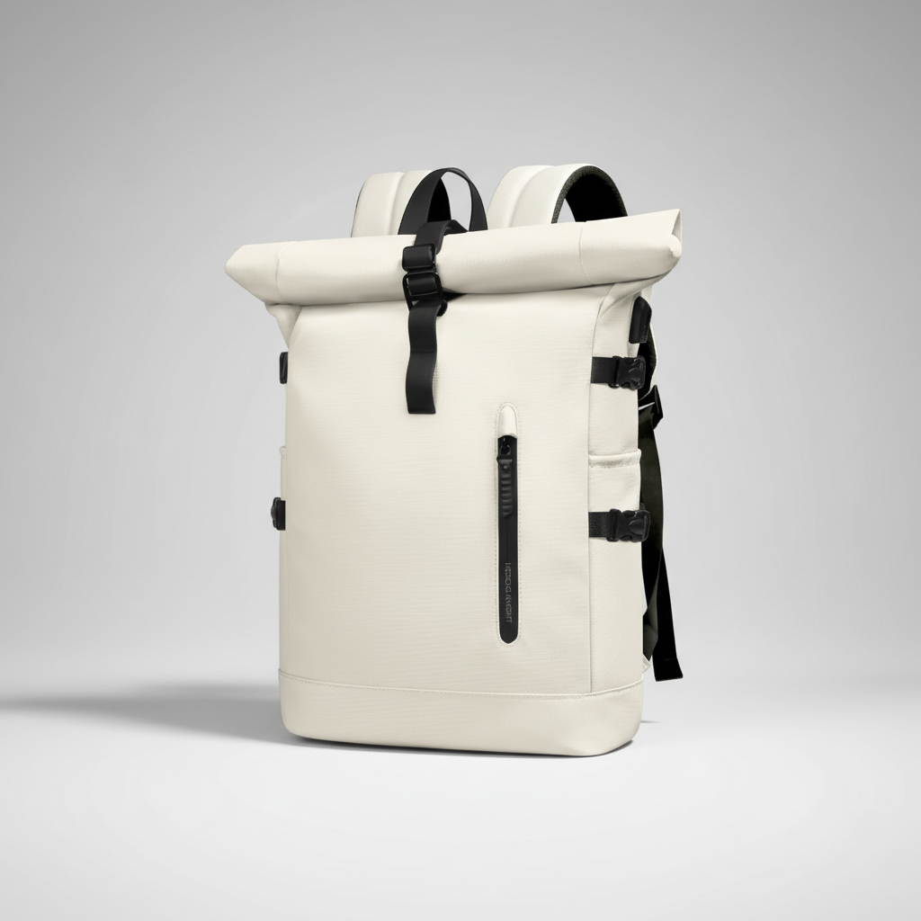 Nordspur | Roll Top Waterproof Backpack