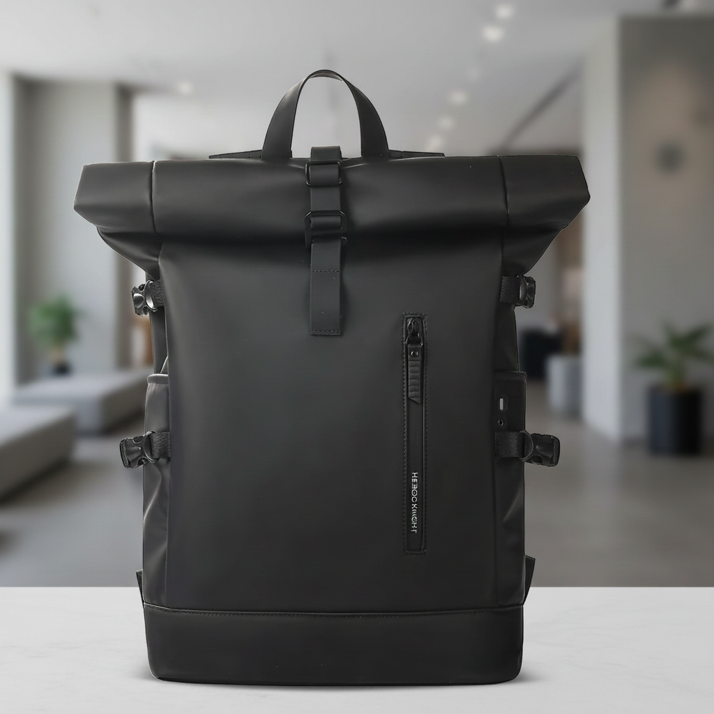 Nordspur | Roll Top Waterproof Backpack