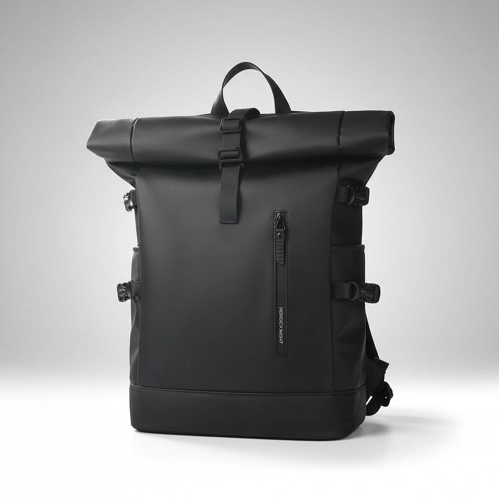 Nordspur | Roll Top Waterproof Backpack
