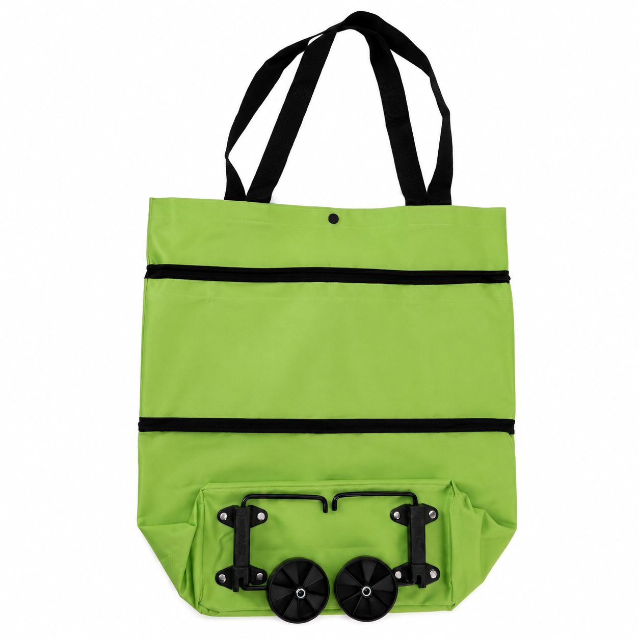 Nordspur | Rollpack Foldable Wheeled Shopping Hand Cart