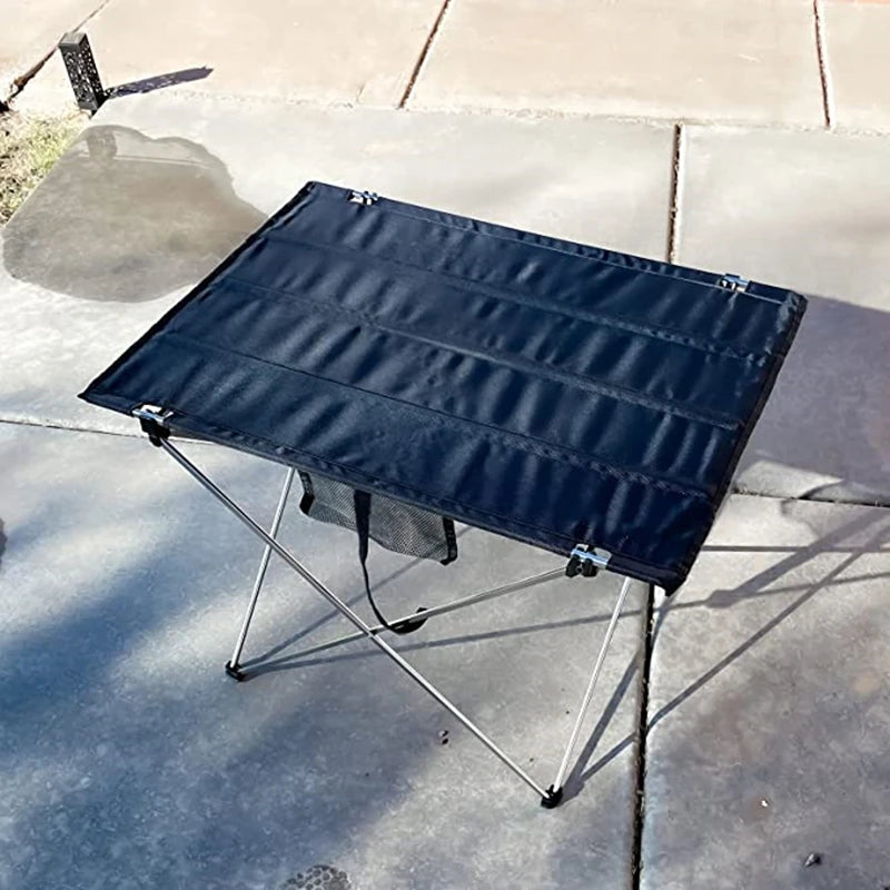 Nordspur | Rolovex Ultralight Roll-Up Folding Outdoor Table