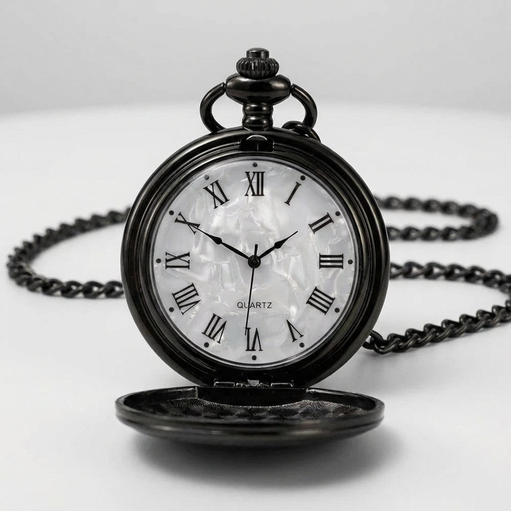 Nordspur | Romanexis Classic Pocket Watch Pendant