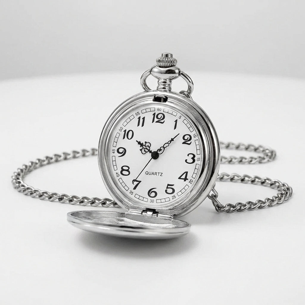 Nordspur | Romanexis Classic Pocket Watch Pendant