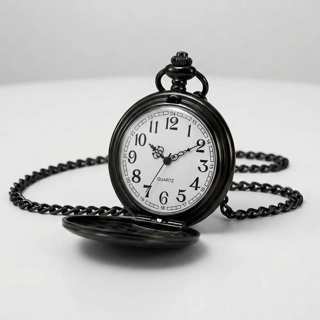 Nordspur | Romanexis Classic Pocket Watch Pendant
